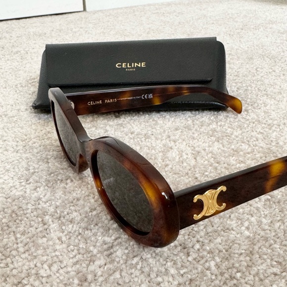 Celine Triomphe Sunglasses - Picture 2 of 3